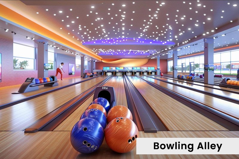 Bowling Alley