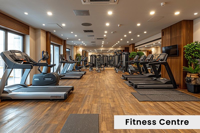 New Fitness Centre