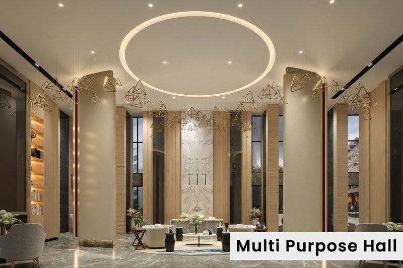Multi Purpose Hall