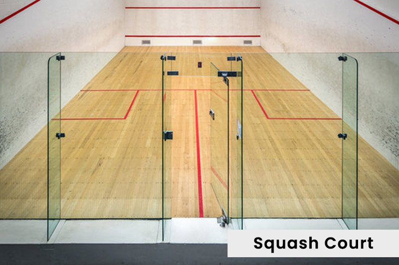 Squash Court