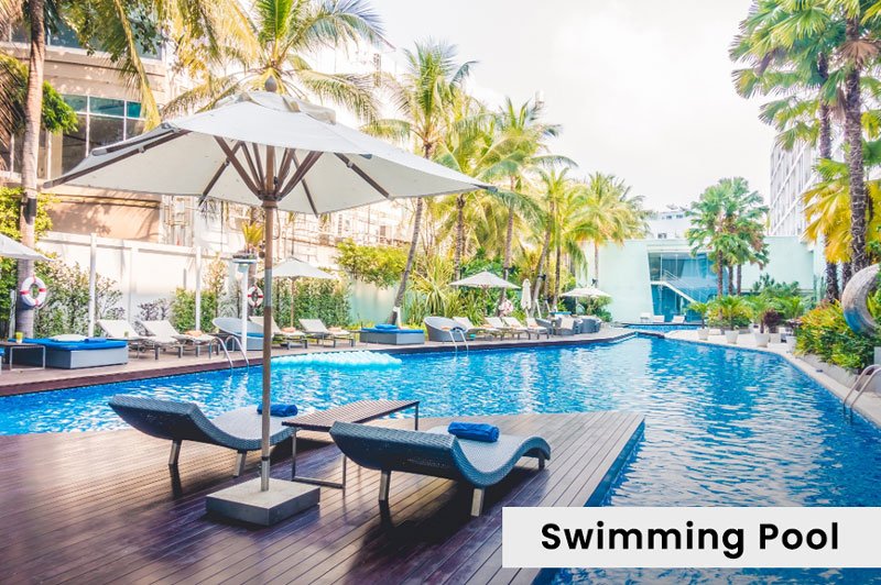 Swimming-pool