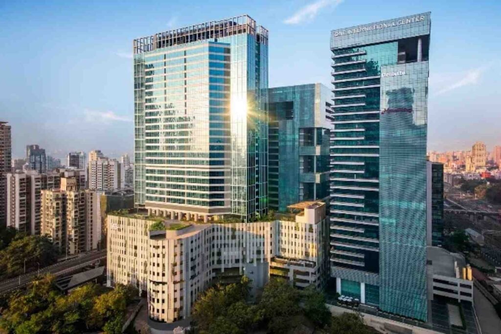 One International Center Dadar West Lower Parel Belt