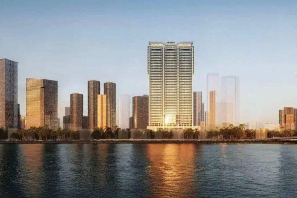 Prestige Commercial Development Worli