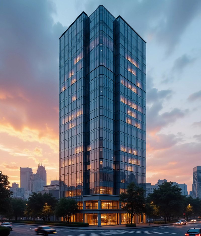 Residential property in Mumbai