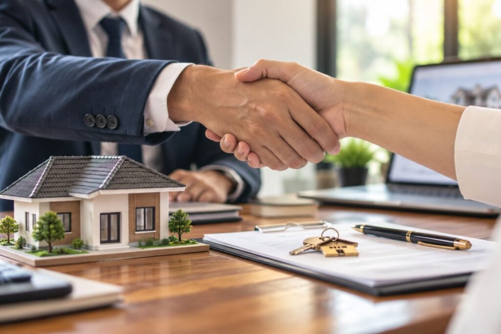 Choosing the Right Real Estate Brokerage Firm for Better Investment Decisions