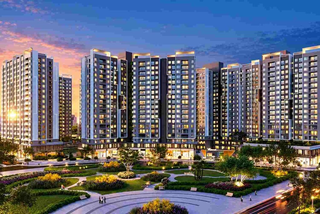 Rustomjee Balmoral Golf Links – Chembur