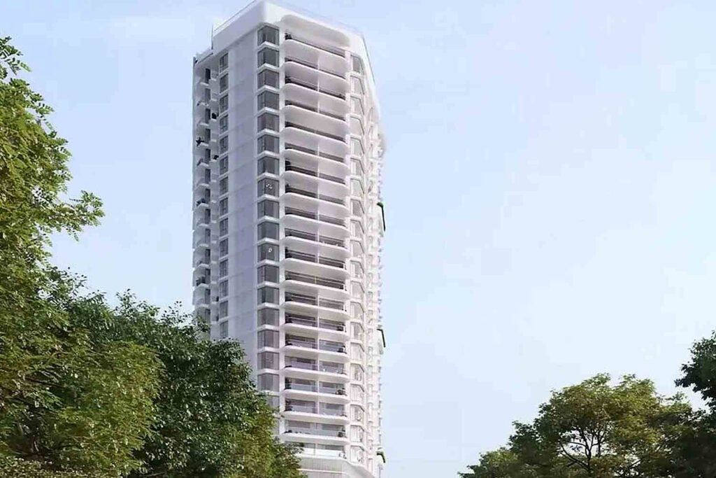 Rustomjee Cliff Tower – Bandra West