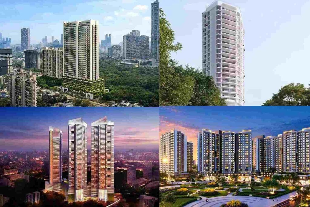 Rustomjee Projects in Mumbai
