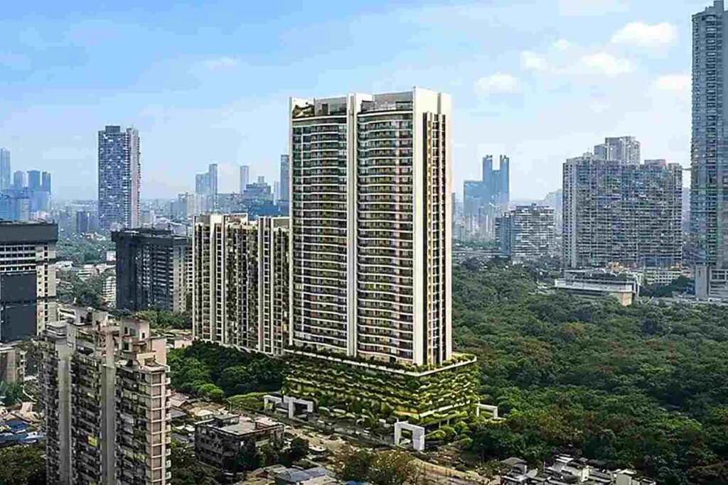 Rustomjee Vista Bay – Parel Extension